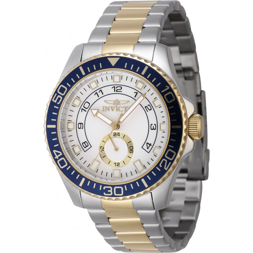 Reloj Invicta Pro Diver para caballero banda de metal 44 mm