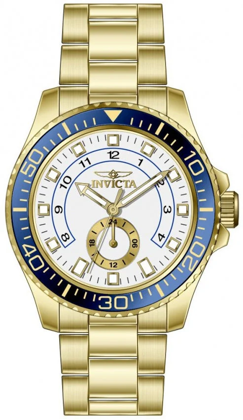 Reloj Invicta Pro Diver para caballero banda de metal 44 mm - Image 6