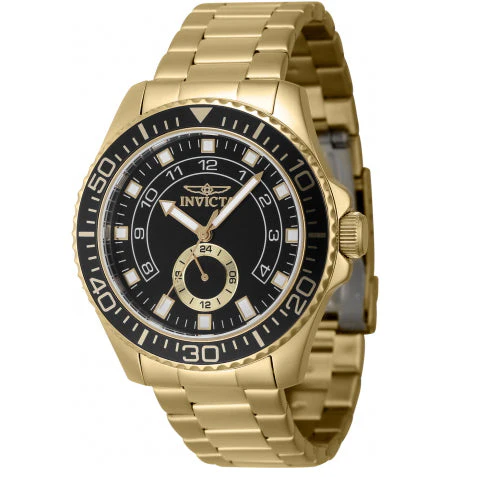 Reloj Invicta Pro Diver para caballero banda de metal 44 mm - Image 7