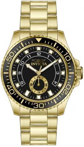 Reloj Invicta Pro Diver para caballero banda de metal 44 mm - Image 9