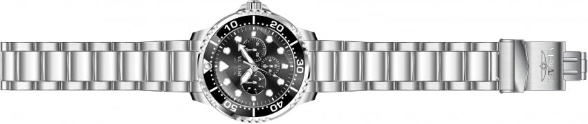 Reloj Invicta Pro Diver para caballero banda de metal 48 mm - Image 3