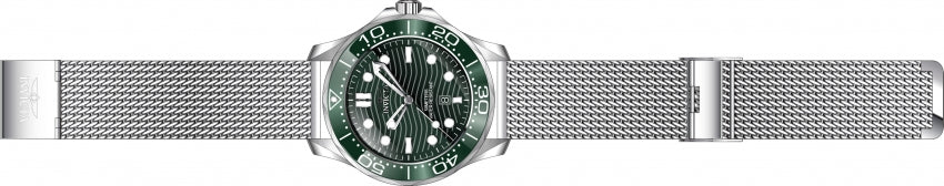 Reloj Invicta Pro Diver para caballero banda mesh 44 mm - Image 3