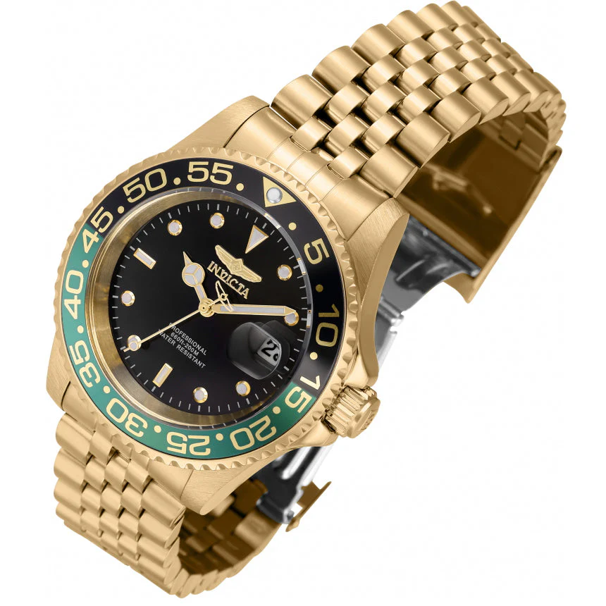 Reloj Invicta Pro Diver para caballero correa de metal 40 mm - Image 11