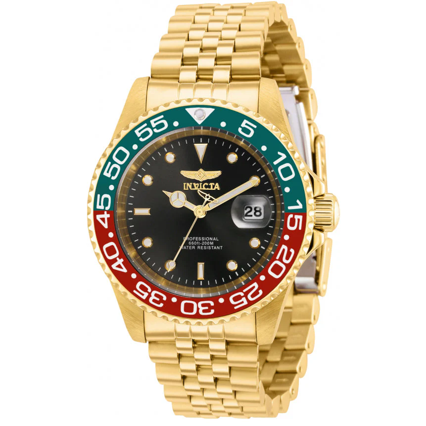 Reloj Invicta Pro Diver para caballero correa de metal 40 mm - Image 12