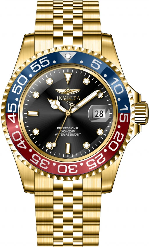 Reloj Invicta Pro Diver para caballero correa de metal 40 mm - Image 14
