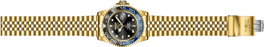 Reloj Invicta Pro Diver para caballero correa de metal 40 mm - Image 3