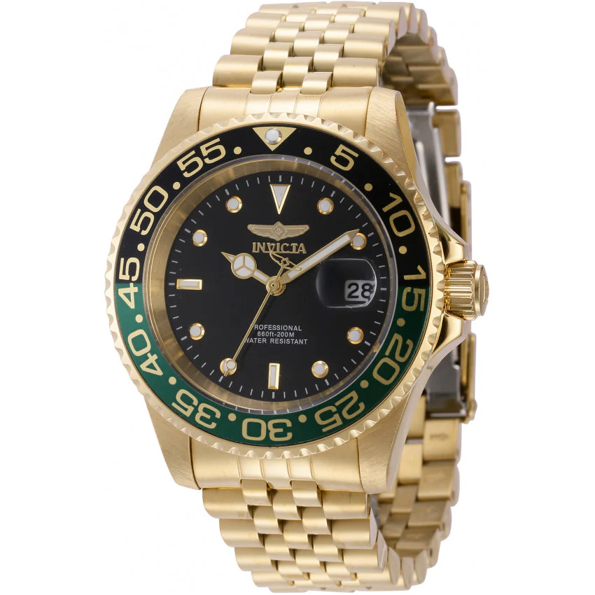 Reloj Invicta Pro Diver para caballero correa de metal 40 mm - Image 8