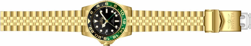 Reloj Invicta Pro Diver para caballero correa de metal 40 mm - Image 9
