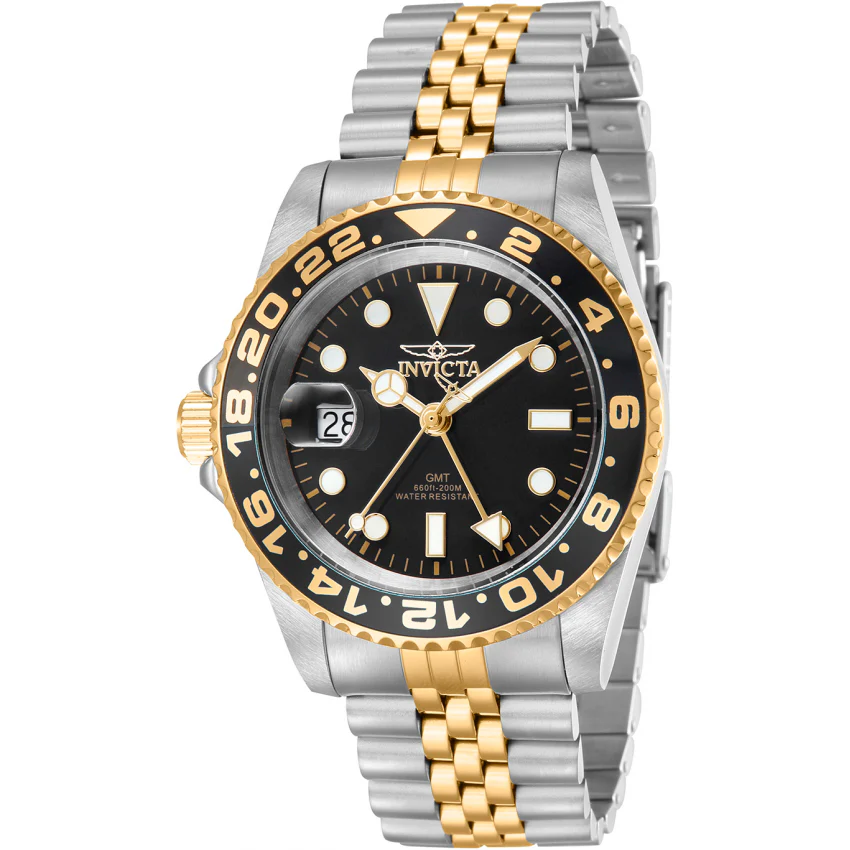 Reloj Invicta Pro Diver para caballero correa de metal 42 mm - Image 6