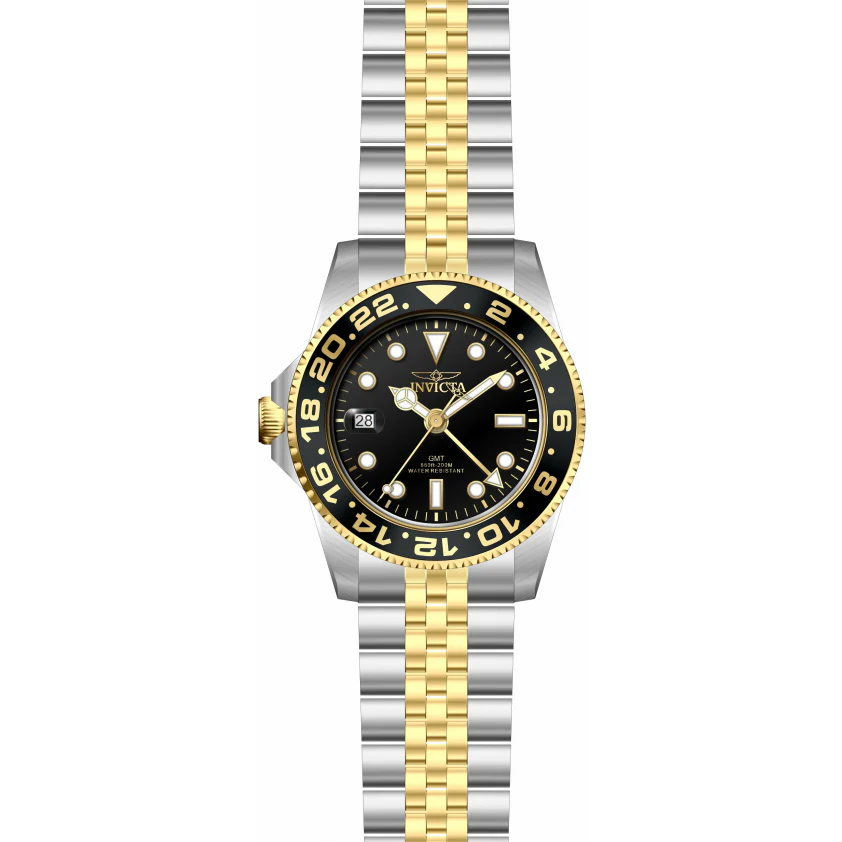 Reloj Invicta Pro Diver para caballero correa de metal 42 mm - Image 7