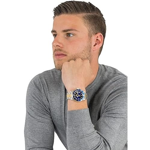Reloj Invicta Pro Diver para caballero pulsera de acero inoxidable 40 mm - Image 14