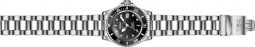 Reloj Invicta Pro Diver para caballero pulsera de acero inoxidable 40 mm - Image 16