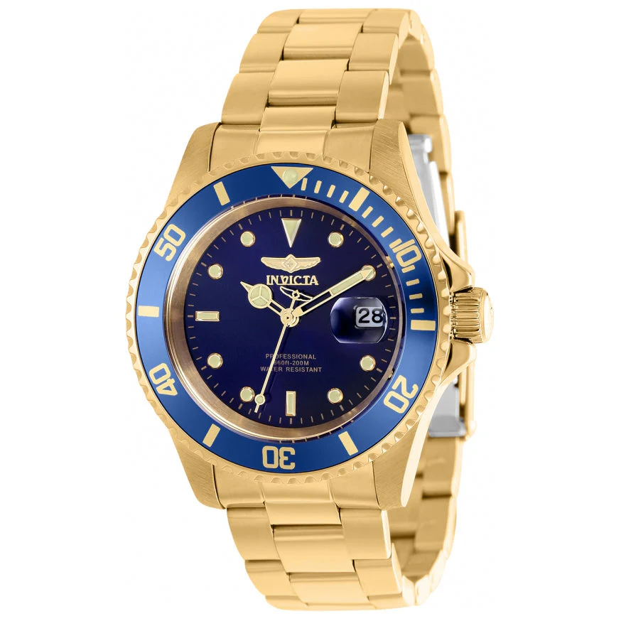 Reloj Invicta Pro Diver para caballero pulsera de acero inoxidable 40 mm - Image 24
