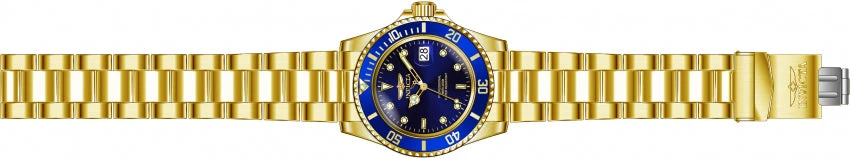 Reloj Invicta Pro Diver para caballero pulsera de acero inoxidable 40 mm - Image 25