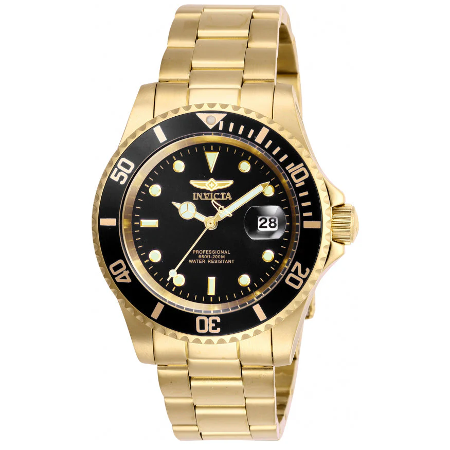 Reloj Invicta Pro Diver para caballero pulsera de acero inoxidable 40 mm - Image 28