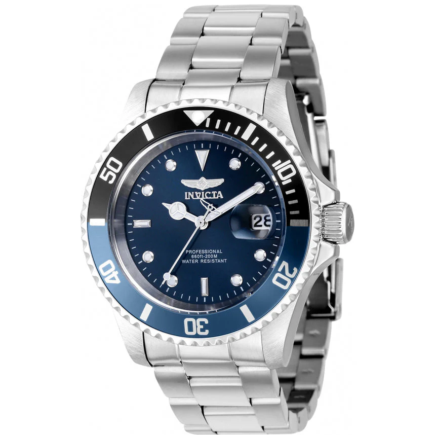 Reloj Invicta Pro Diver para caballero pulsera de acero inoxidable 40 mm - Image 31