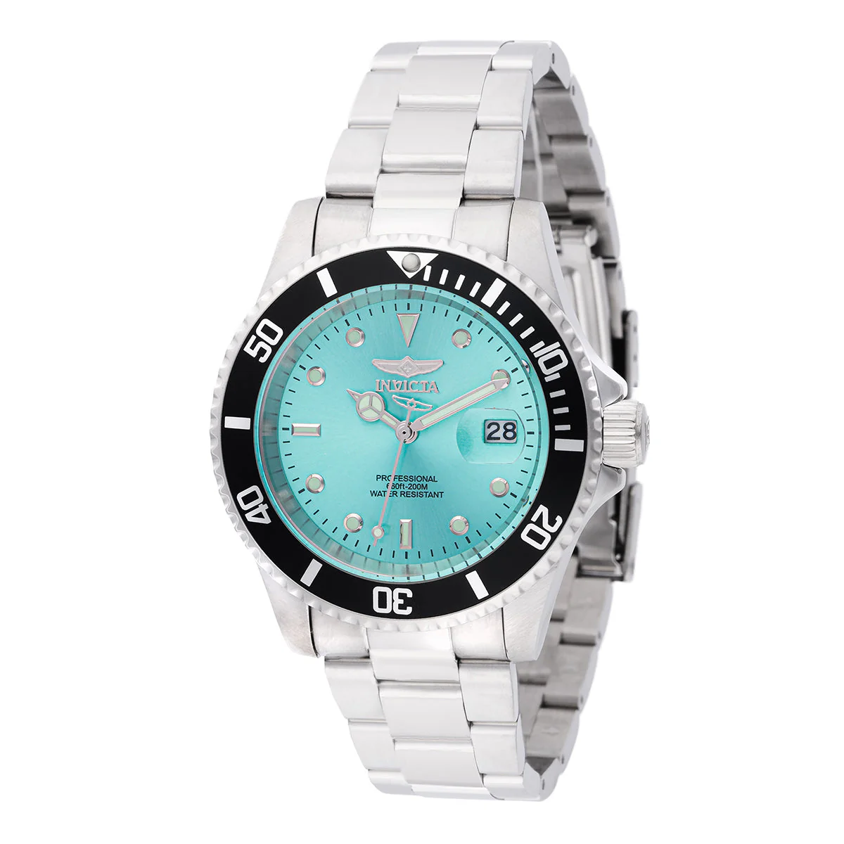 Reloj Invicta Pro Diver para caballero pulsera de acero inoxidable 40 mm - Image 35