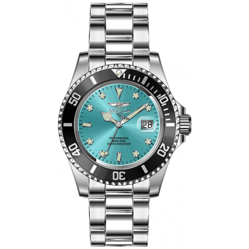 Reloj Invicta Pro Diver para caballero pulsera de acero inoxidable 40 mm - Image 38