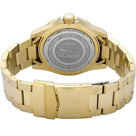 Reloj Invicta Pro Diver para caballero pulsera de acero inoxidable 40 mm - Image 42