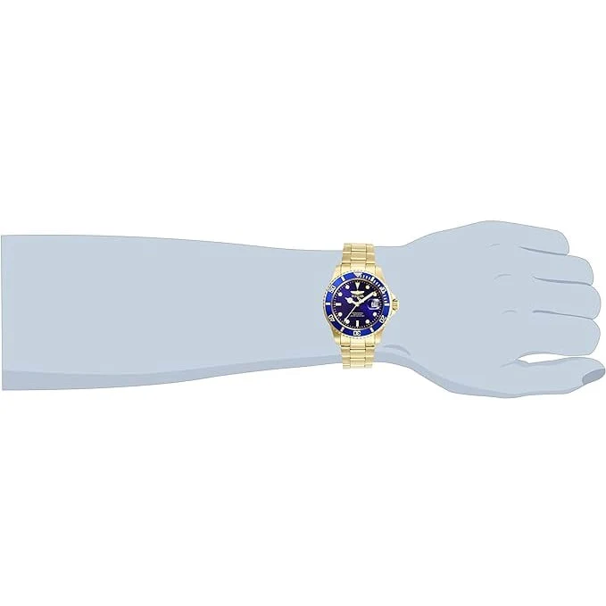 Reloj Invicta Pro Diver para caballero pulsera de acero inoxidable 40 mm - Image 43