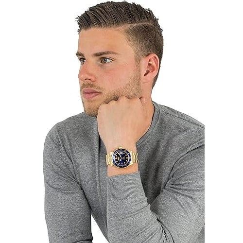 Reloj Invicta Pro Diver para caballero pulsera de acero inoxidable 40 mm - Image 44