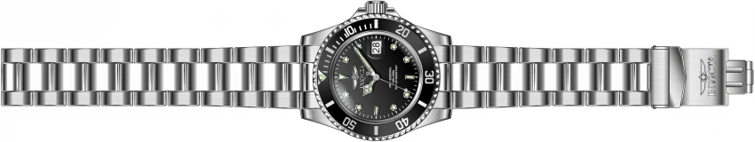 Reloj Invicta Pro Diver para caballero pulsera de acero inoxidable 40 mm - Image 50
