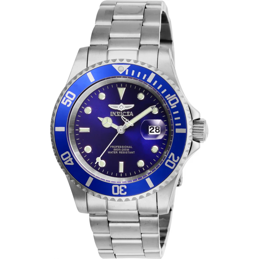 Reloj Invicta Pro Diver para caballero pulsera de acero inoxidable 40 mm - Image 53