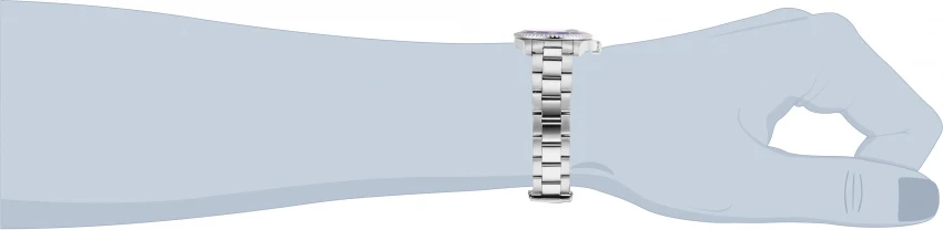 Reloj Invicta Pro Diver para caballero pulsera de acero inoxidable 40 mm - Image 59