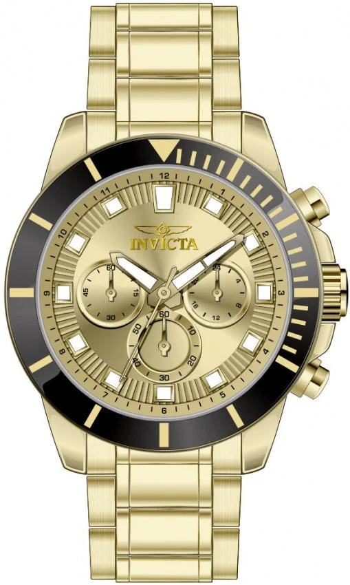 Reloj Invicta Pro Diver para caballero pulsera de metal 45 mm - Image 2
