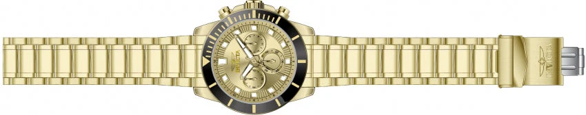 Reloj Invicta Pro Diver para caballero pulsera de metal 45 mm - Image 3