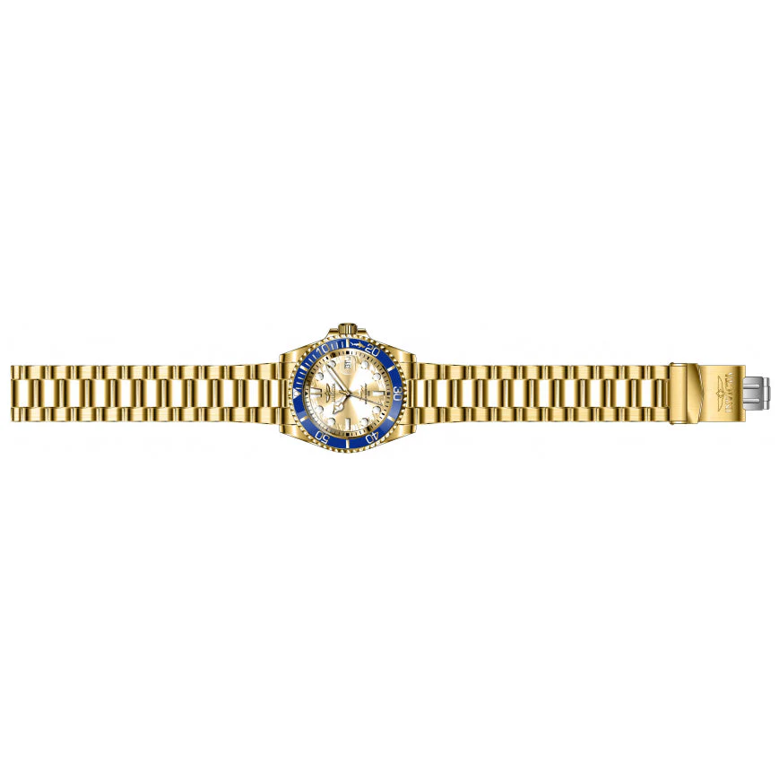 Reloj Invicta Pro Diver para dama correa de metal 38 mm - Image 3