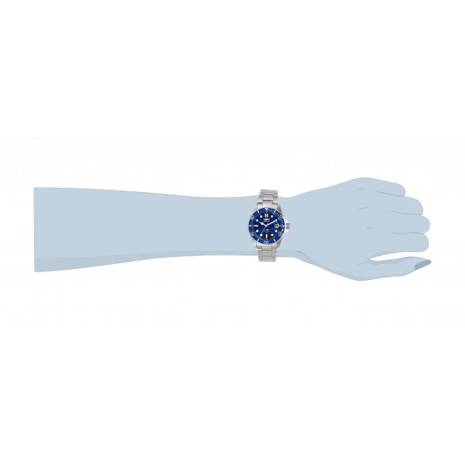 Reloj Invicta Pro Diver para dama correa de metal 38 mm - Image 8