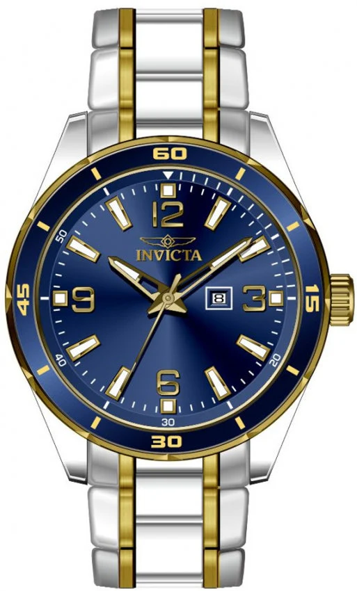 Reloj Invicta Pro Diver para hombre correa de metal 44 mm - Image 2