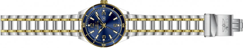 Reloj Invicta Pro Diver para hombre correa de metal 44 mm - Image 3