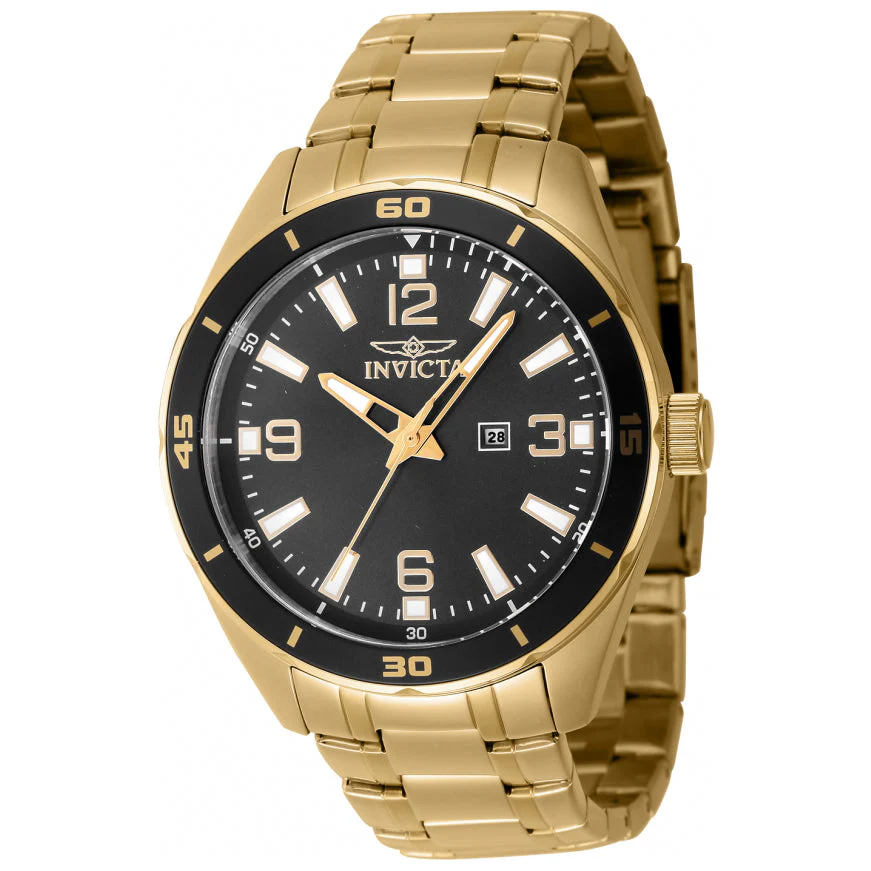 Reloj Invicta Pro Diver para hombre correa de metal 44 mm - Image 4