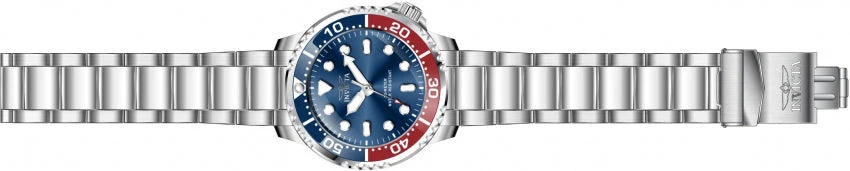 Reloj Invicta Pro Diver para hombre pulsera de metal doble color 48 mm - Image 3