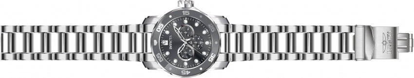 Reloj Invicta Pro Diver Scuba de caballero pulsera de metal 48 mm - Image 5