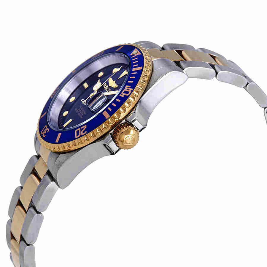 Reloj Invicta Pro Diver Scuba de caballero pulsera de metal 48 mm - Image 7