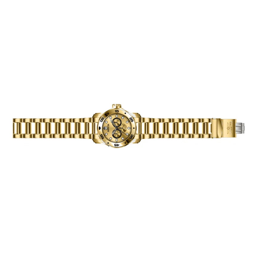 Reloj Invicta Pro Diver Scuba de caballero pulsera de metal 48 mm - Image 9