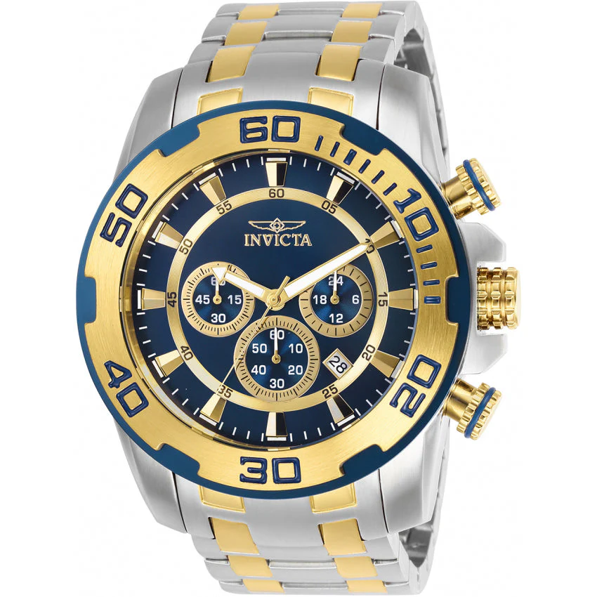 Reloj Invicta Pro Diver Scuba de hombre banda de metal 50 mm - Image 5