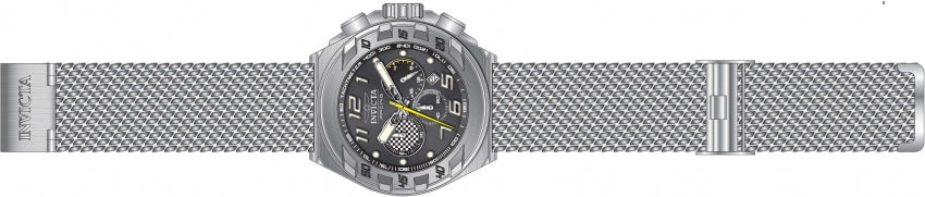 Reloj Invicta Racing para hombre pulsera mesh 48 mm - Image 11