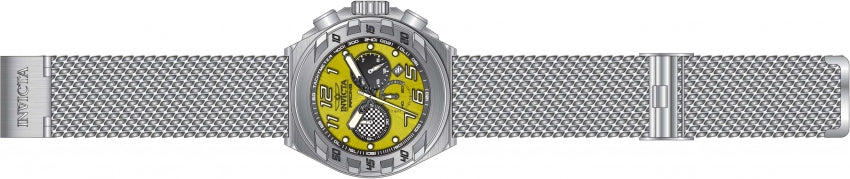 Reloj Invicta Racing para hombre pulsera mesh 48 mm - Image 14