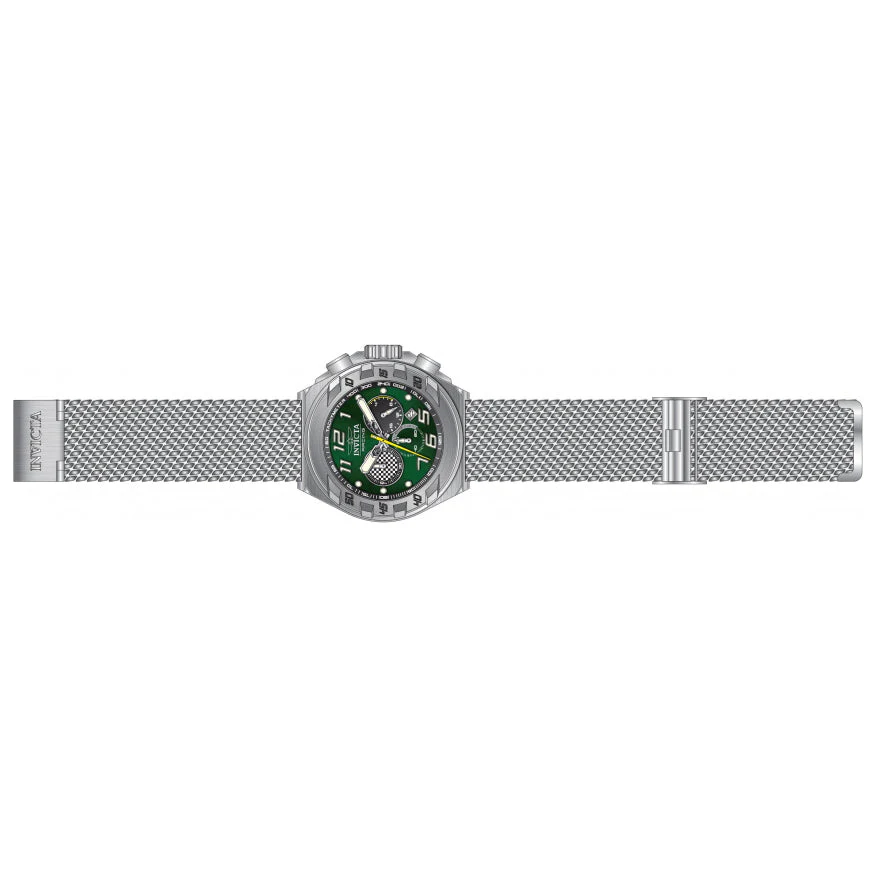 Reloj Invicta Racing para hombre pulsera mesh 48 mm - Image 3