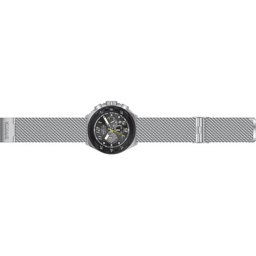 Reloj Invicta Racing para hombre pulsera mesh 48 mm - Image 5
