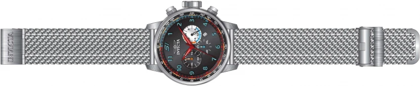 Reloj Invicta S1 Rally de hombre pulsera mesh 48 mm - Image 7
