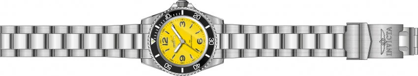 Reloj Invicta Speciality de hombre banda de metal 40 mm - Image 12
