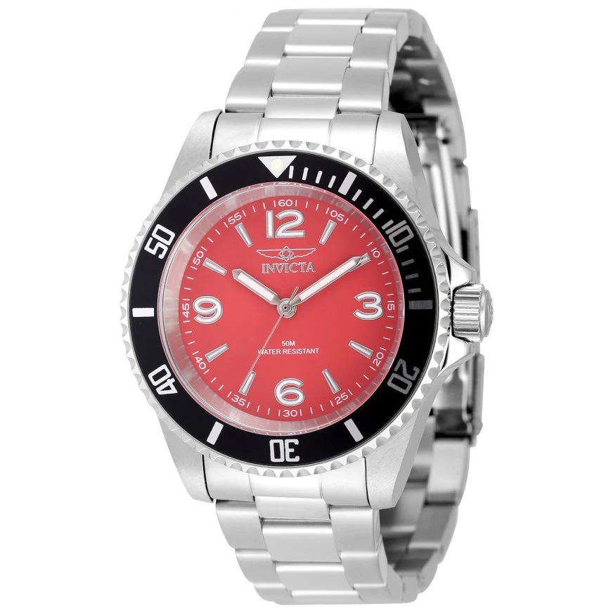Reloj Invicta Speciality de hombre banda de metal 40 mm - Image 13