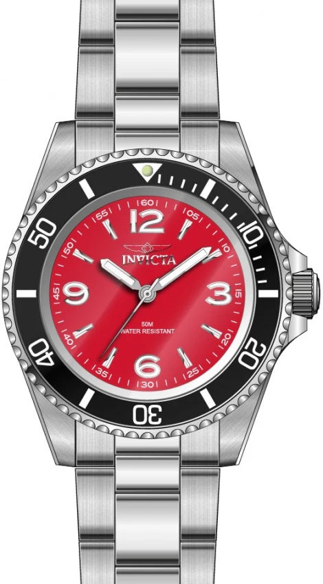 Reloj Invicta Speciality de hombre banda de metal 40 mm - Image 15