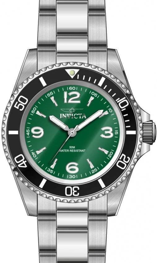 Reloj Invicta Speciality de hombre banda de metal 40 mm - Image 2