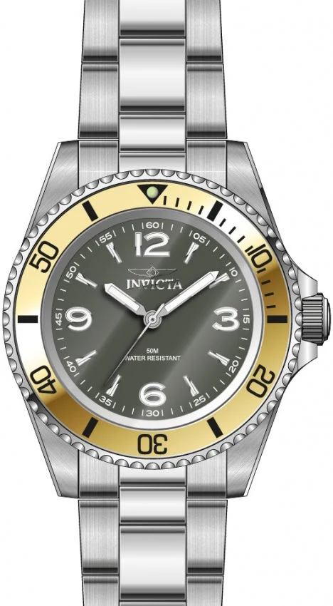 Reloj Invicta Speciality de hombre banda de metal 40 mm - Image 6